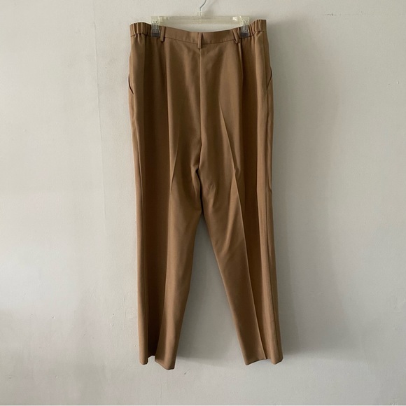 Bellessa 3 piece suit camel color Blazer, Skirt and trouser - Picture 12 of 13